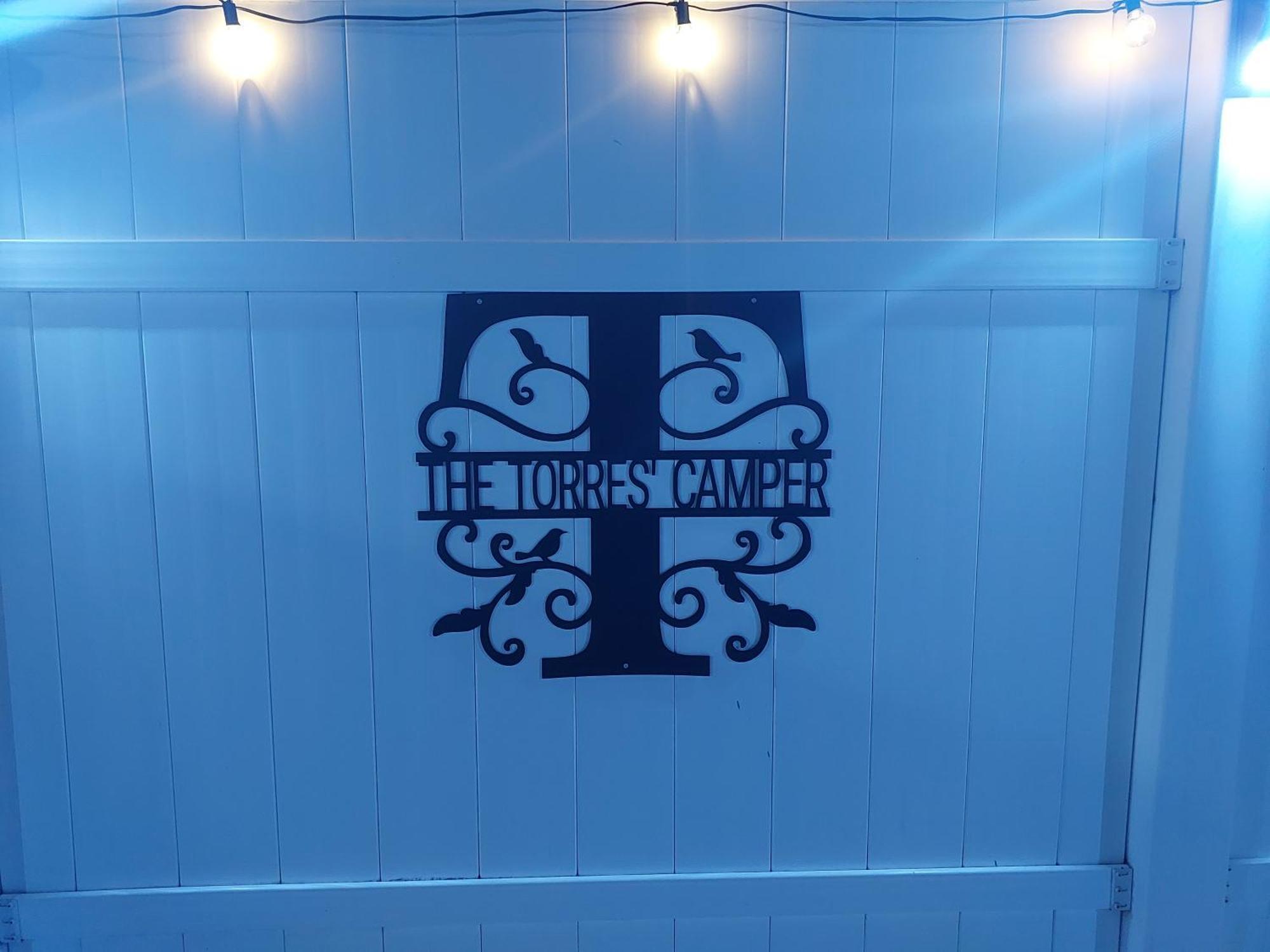 The Torres' Camper Experience! Apartment Тампа Екстериор снимка